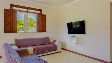 Excellent 4/4 house 350m from the beach