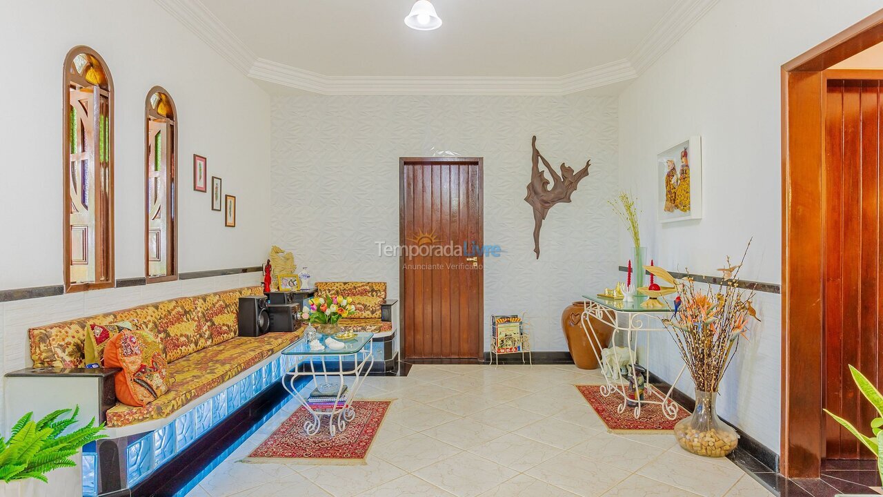 Casa para alquiler de vacaciones em Camaçari (Praia de Guarajuba)