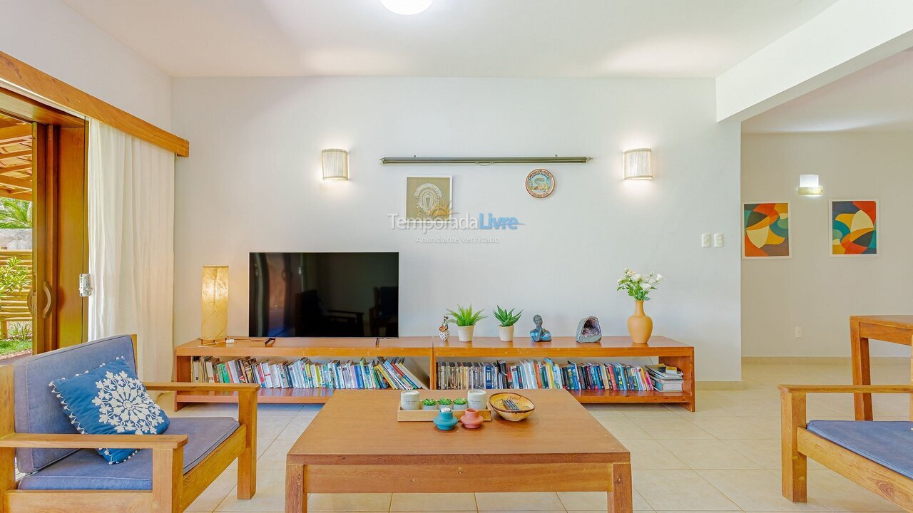 Casa para aluguel de temporada em Camaçari (Itacimirim)