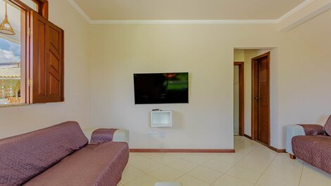 Excellent 4/4 house 350m from the beach