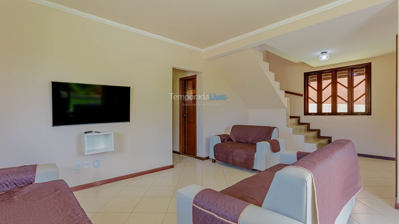 House for vacation rental in Camaçari (Barra de Jacuipe)