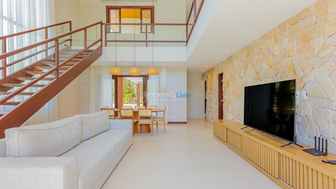 Casa para aluguel de temporada em Mata de São João (Praia do Forte)