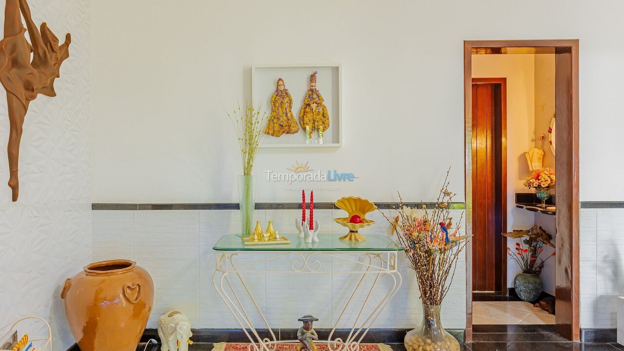 Casa para alquiler de vacaciones em Camaçari (Praia de Guarajuba)