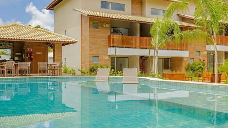 Apartamento para alquilar en Camaçari - Praia de Guarajuba