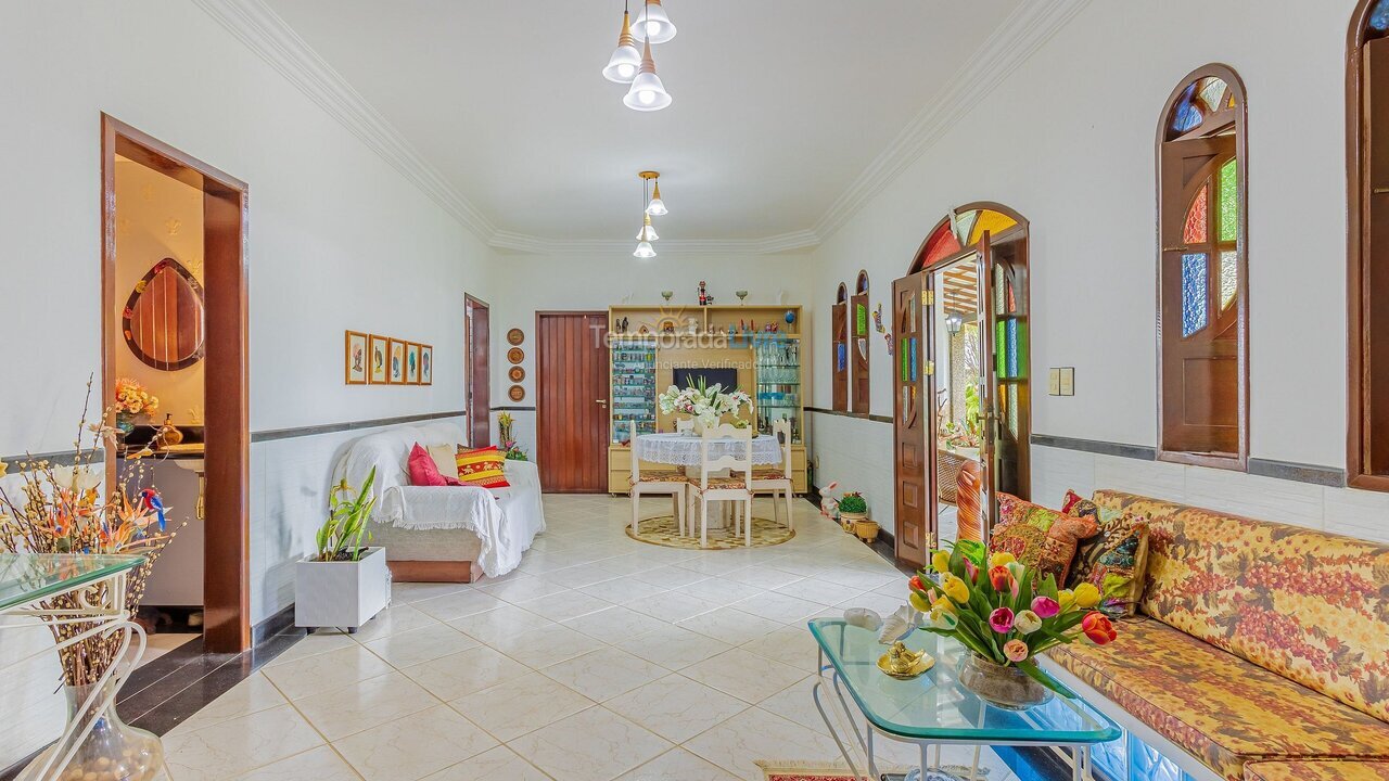Casa para alquiler de vacaciones em Camaçari (Praia de Guarajuba)