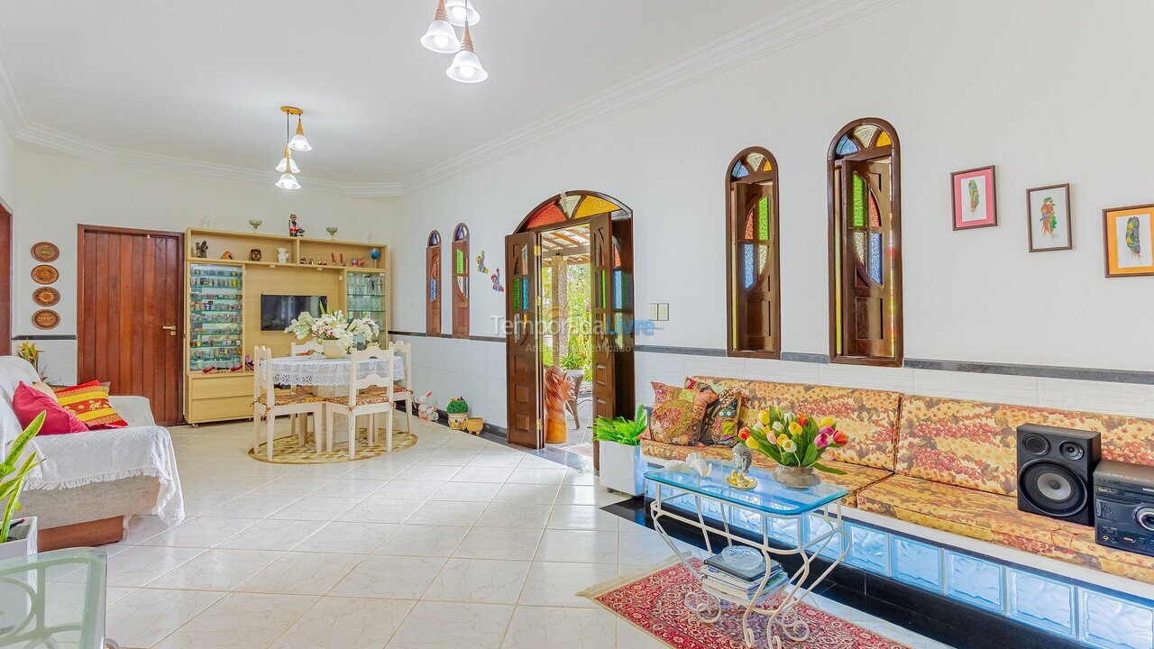 Casa para alquiler de vacaciones em Camaçari (Praia de Guarajuba)