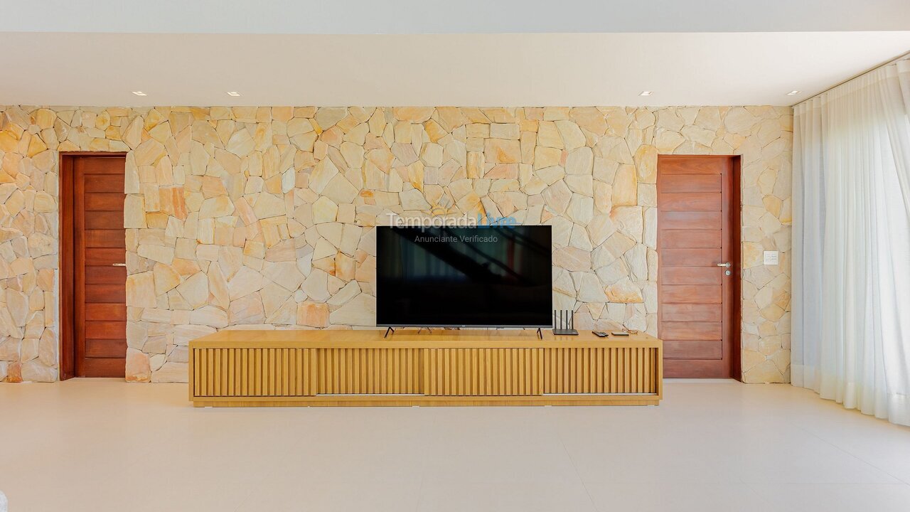 Casa para aluguel de temporada em Mata de São João (Praia do Forte)