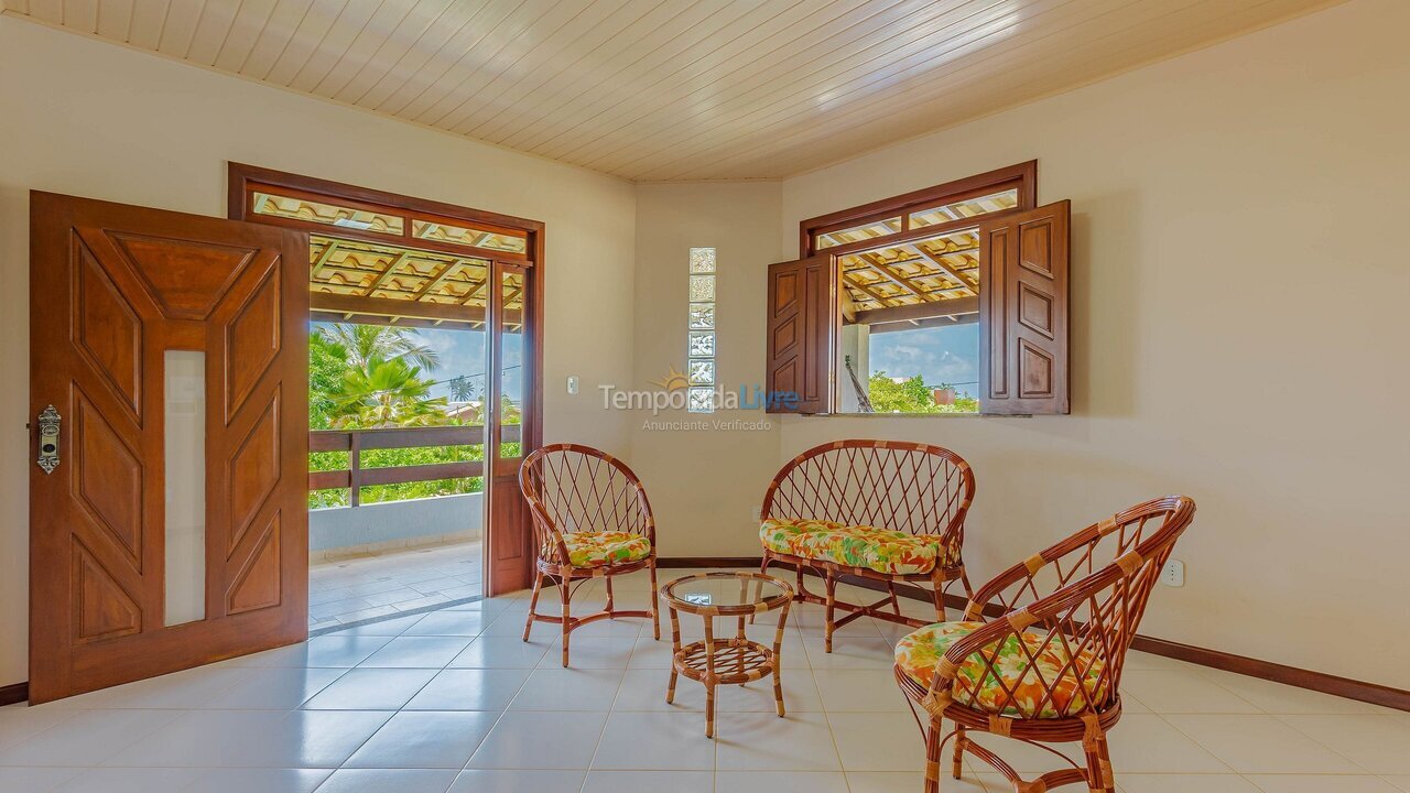 House for vacation rental in Camaçari (Barra de Jacuipe)
