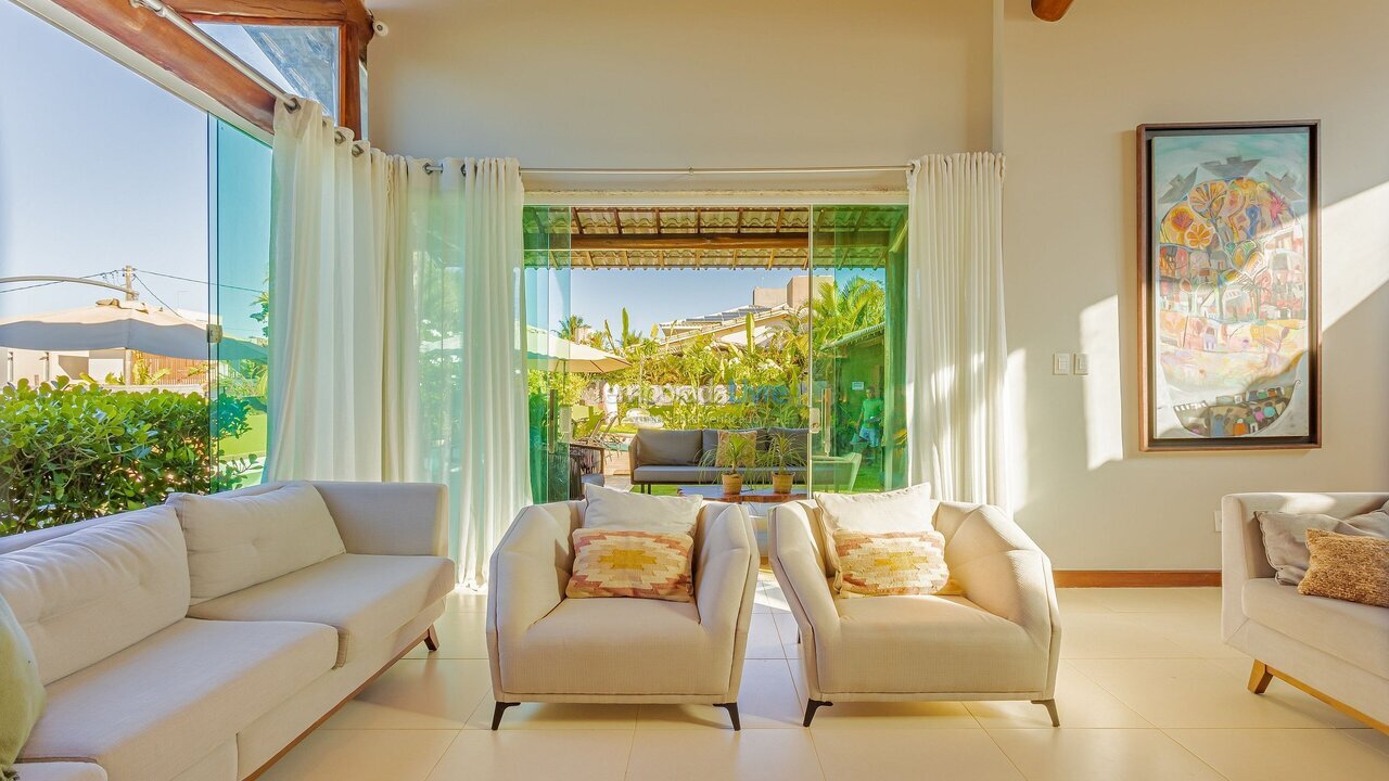 Casa para alquiler de vacaciones em Camaçari (Praia de Guarajuba)
