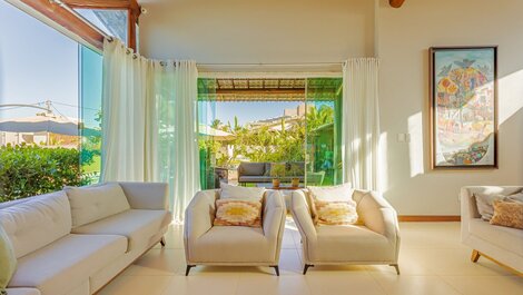 Excelente Casa de 6 Dormitorios a 600m de la Playa