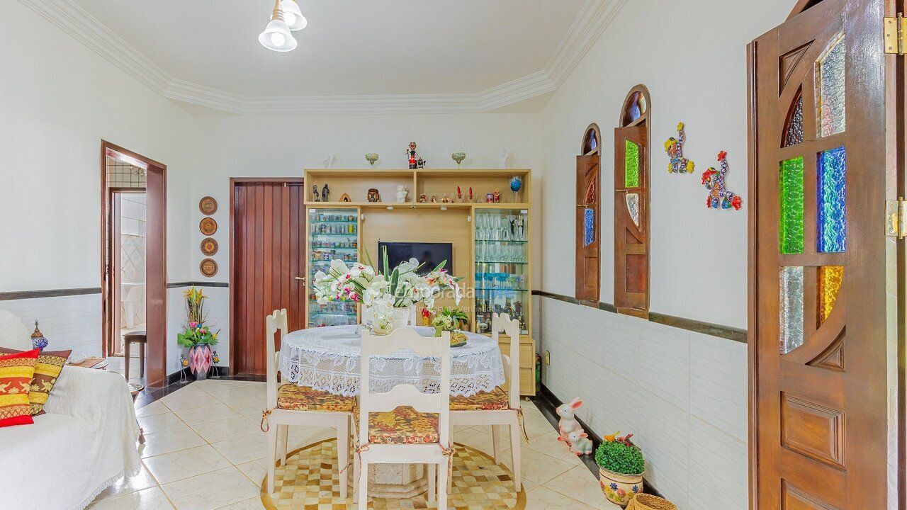 Casa para alquiler de vacaciones em Camaçari (Praia de Guarajuba)