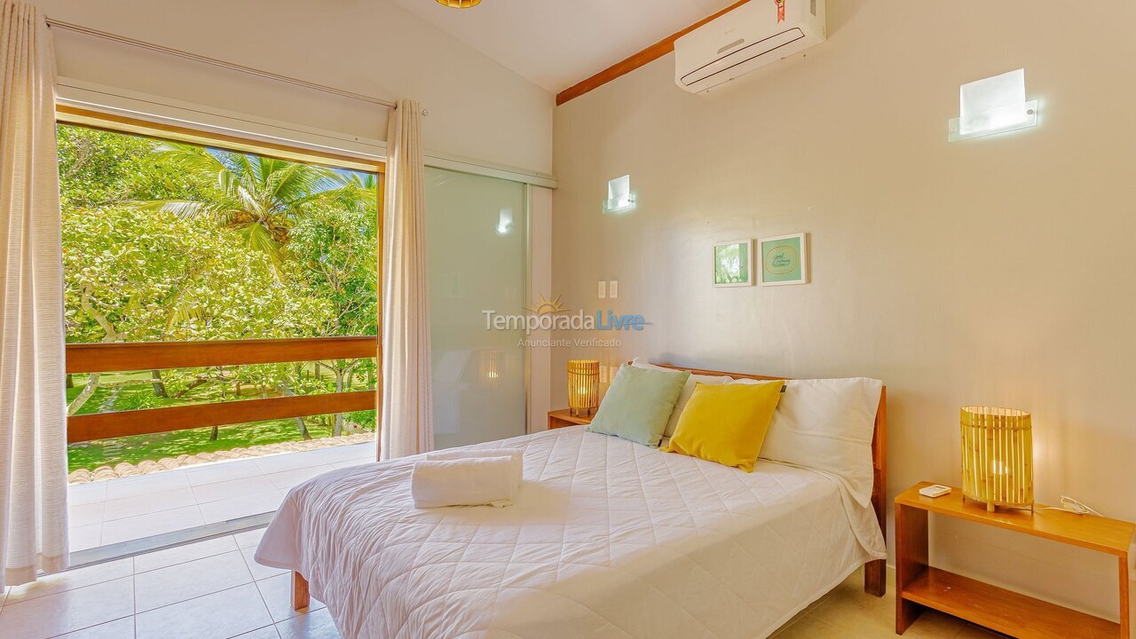 Casa para aluguel de temporada em Camaçari (Itacimirim)