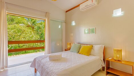 Maravilhosa Casa Pé na Areia, Vista Mar - Itacimirim