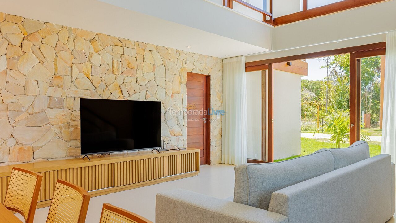 Casa para aluguel de temporada em Mata de São João (Praia do Forte)