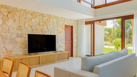 Casa Alto Padrão 5 Suítes - Praia Bella, com acesso exclusivo...