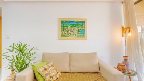 Gran apartamento de 3 habitaciones