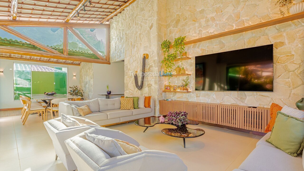 Casa para alquiler de vacaciones em Camaçari (Praia de Guarajuba)