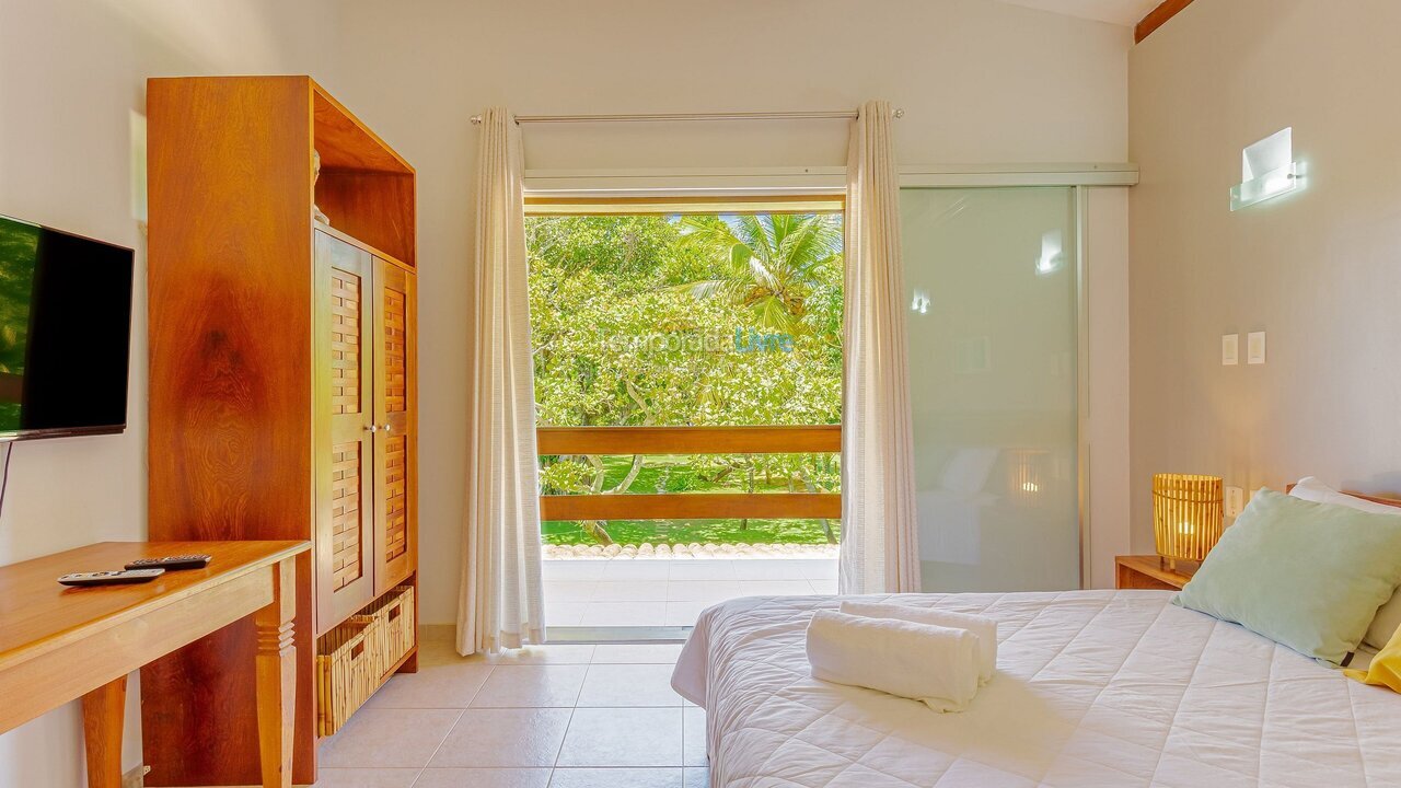 Casa para aluguel de temporada em Camaçari (Itacimirim)