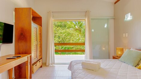 Maravilhosa Casa Pé na Areia, Vista Mar - Itacimirim