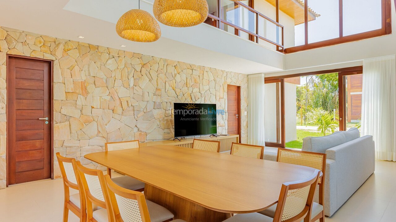 Casa para aluguel de temporada em Mata de São João (Praia do Forte)