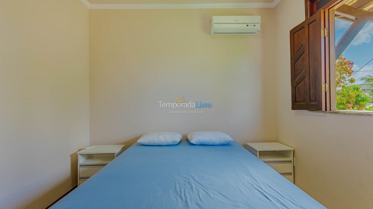 House for vacation rental in Camaçari (Barra de Jacuipe)