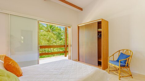 Maravilhosa Casa Pé na Areia, Vista Mar - Itacimirim