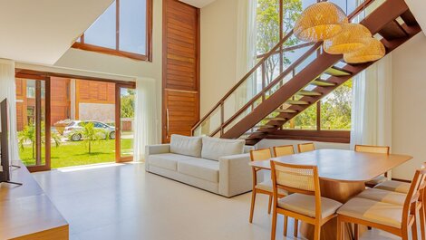 Casa Alto Padrão 5 Suítes - Praia Bella, com acesso exclusivo...