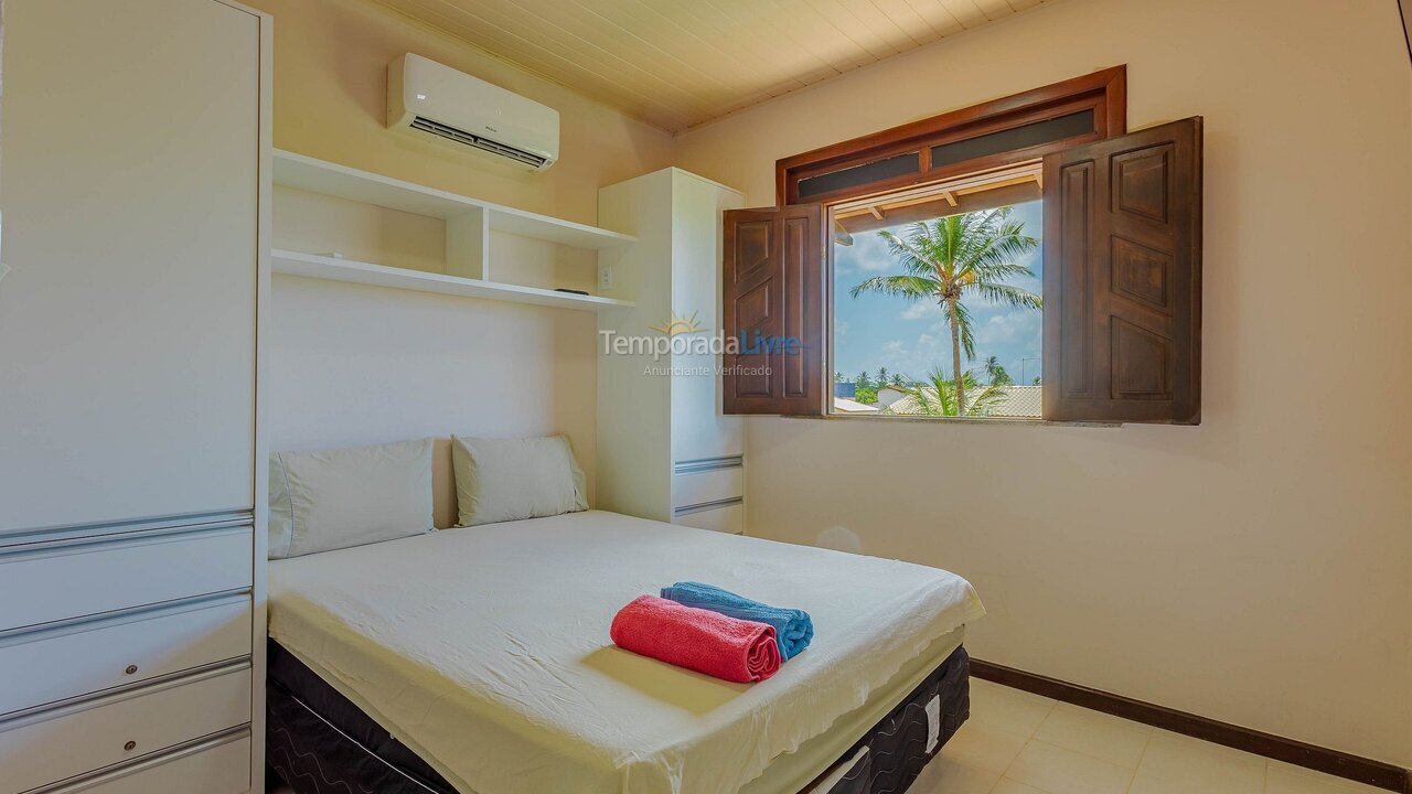 House for vacation rental in Camaçari (Barra de Jacuipe)