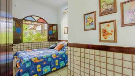 Hermosa casa 4/4 a 220 m de la playa - Guarajuba