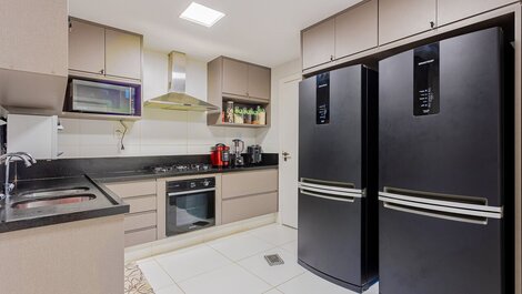 Casa decorada de alto lujo - Praia do Forte