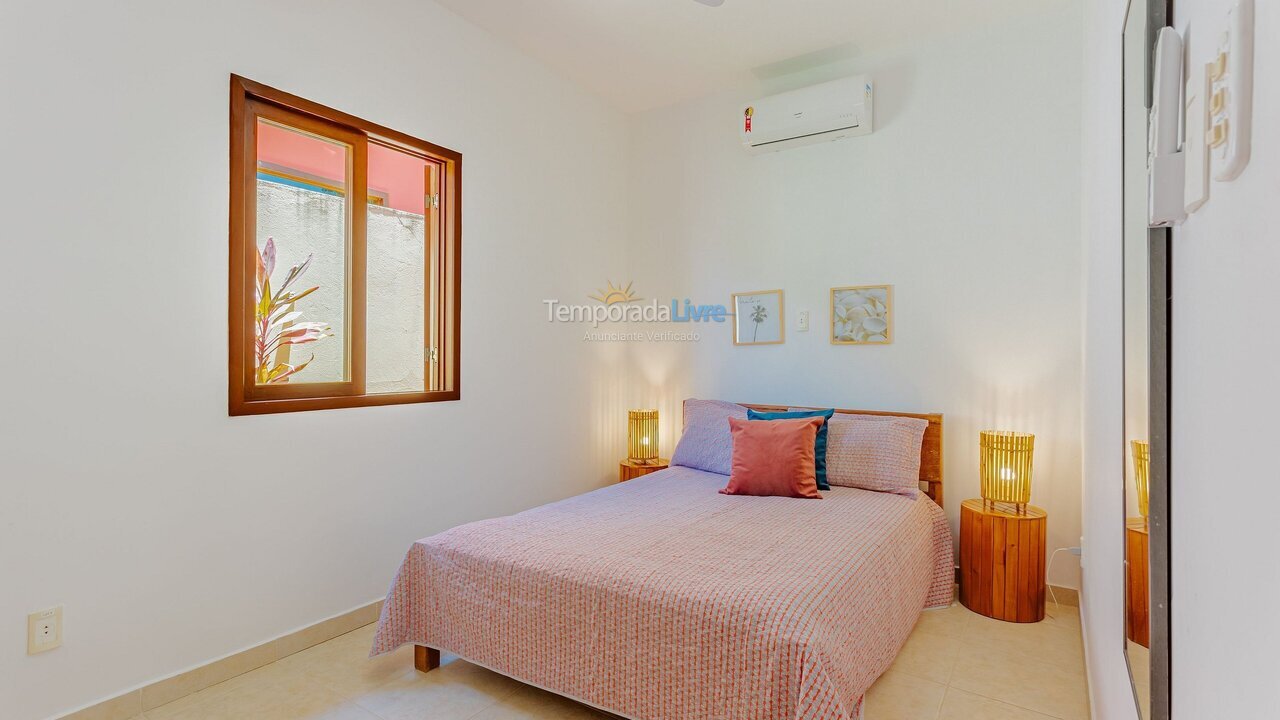 Casa para aluguel de temporada em Camaçari (Itacimirim)