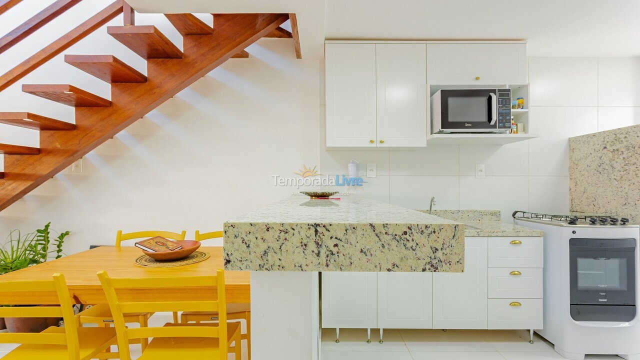 Apartamento para alquiler de vacaciones em Camaçari (Praia de Guarajuba)