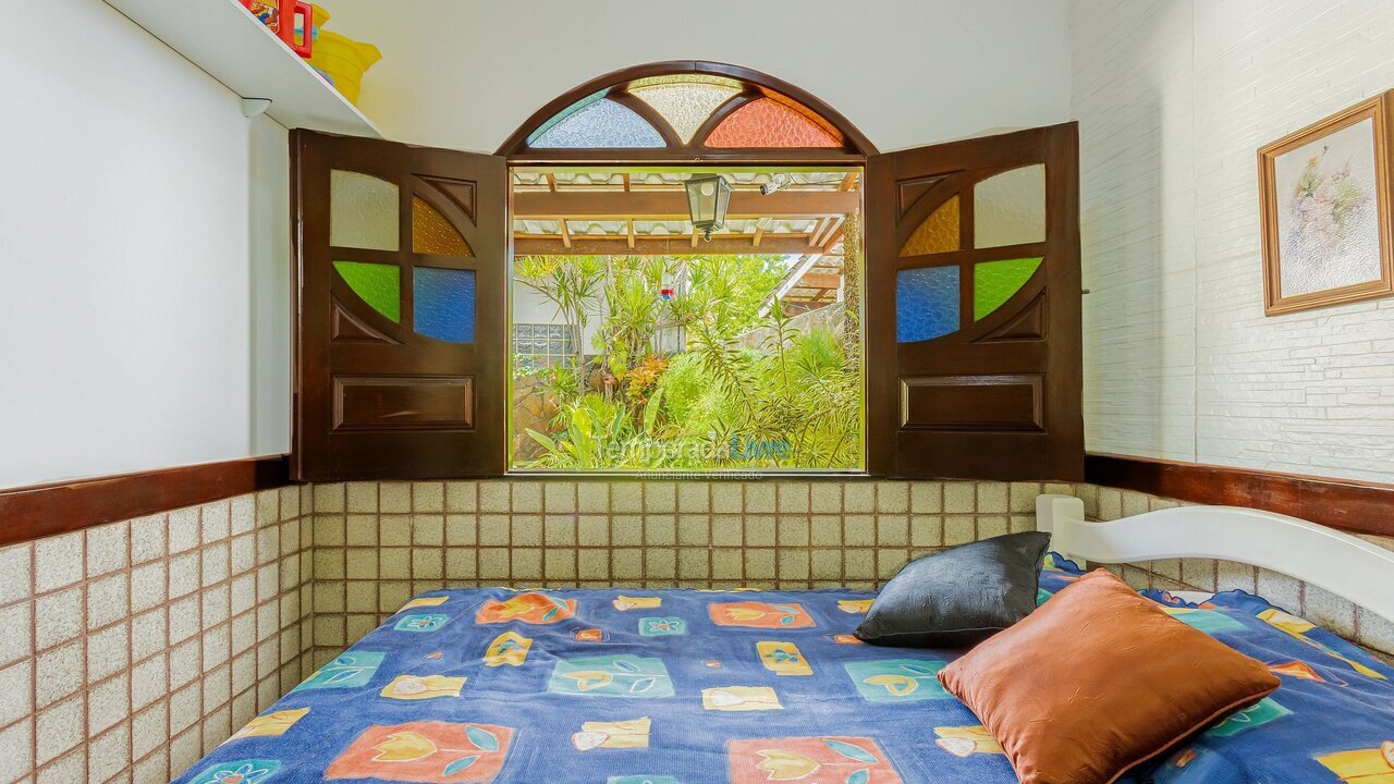 Casa para alquiler de vacaciones em Camaçari (Praia de Guarajuba)