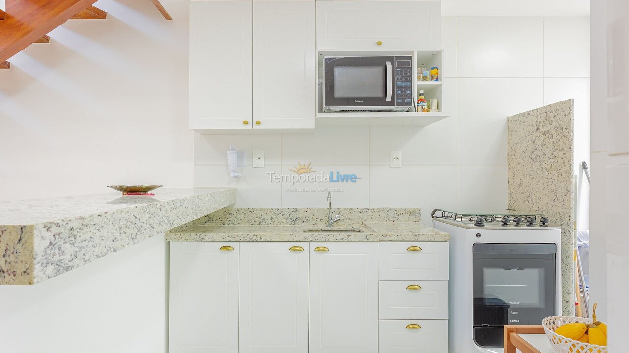 Apartamento para alquiler de vacaciones em Camaçari (Praia de Guarajuba)