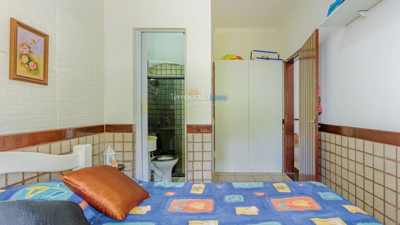 Casa para alquiler de vacaciones em Camaçari (Praia de Guarajuba)