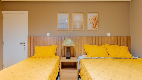 Casa decorada de alto lujo - Praia do Forte