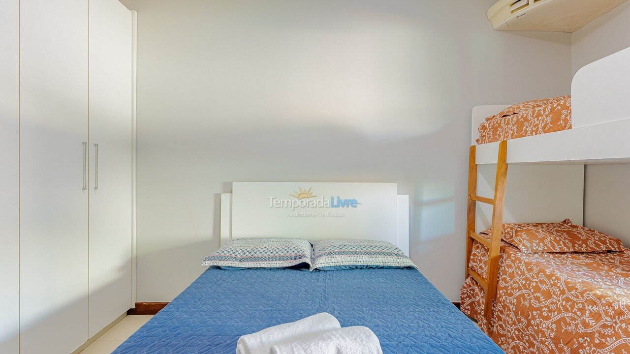 Casa para alquiler de vacaciones em Camaçari (Praia de Guarajuba)