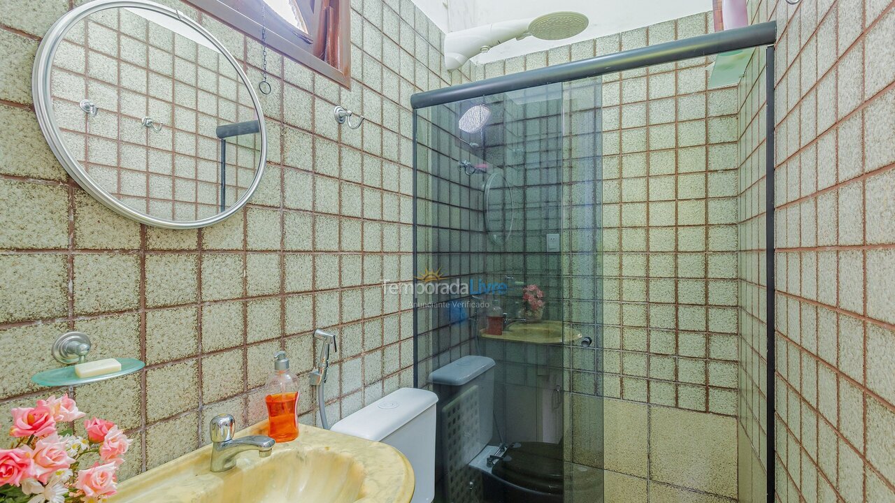 Casa para alquiler de vacaciones em Camaçari (Praia de Guarajuba)