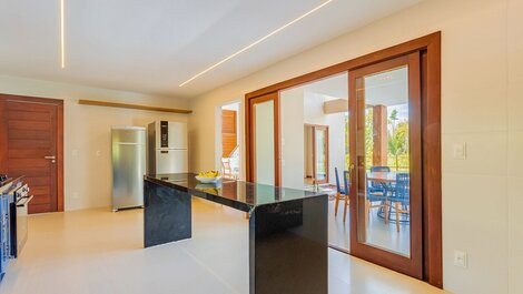Casa Alto Padrão 5 Suítes - Praia Bella, com acesso exclusivo...