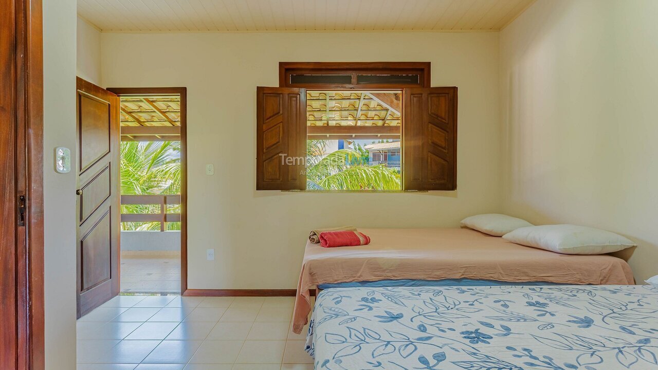House for vacation rental in Camaçari (Barra de Jacuipe)