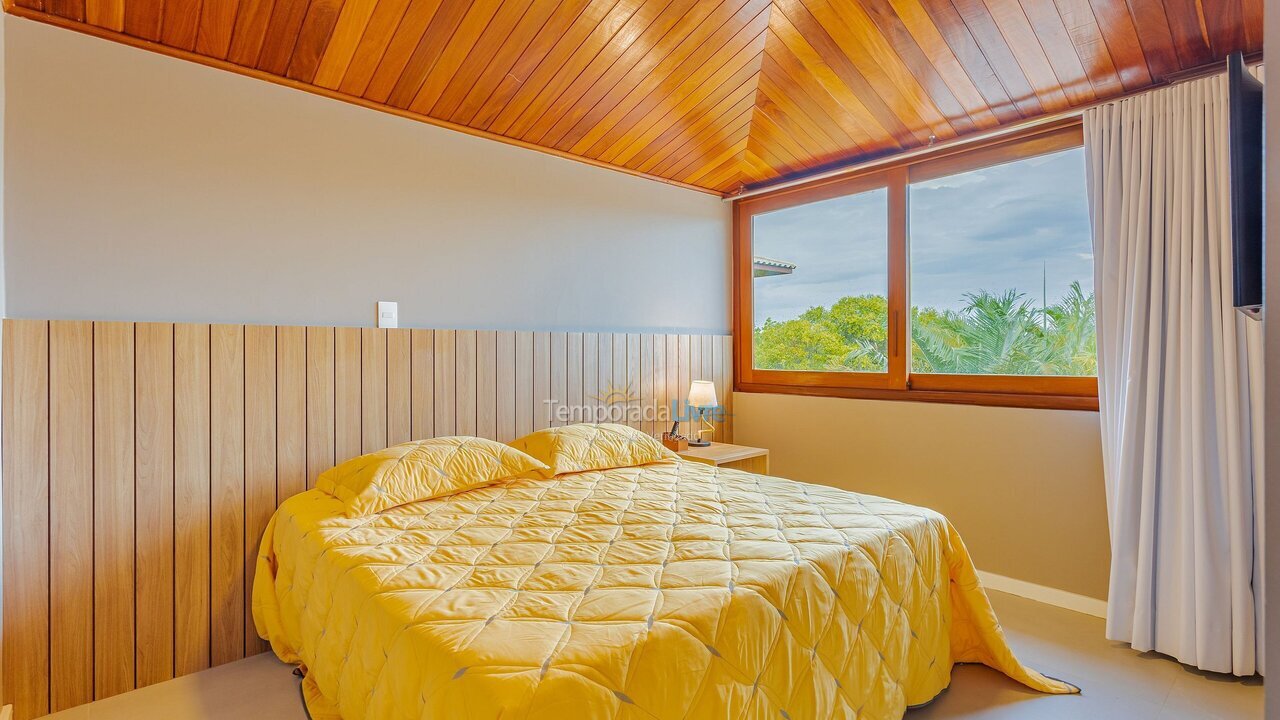 Casa para alquiler de vacaciones em Mata de São João (Praia do Forte)