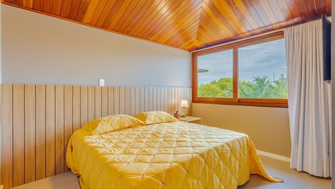 Casa decorada de alto lujo - Praia do Forte