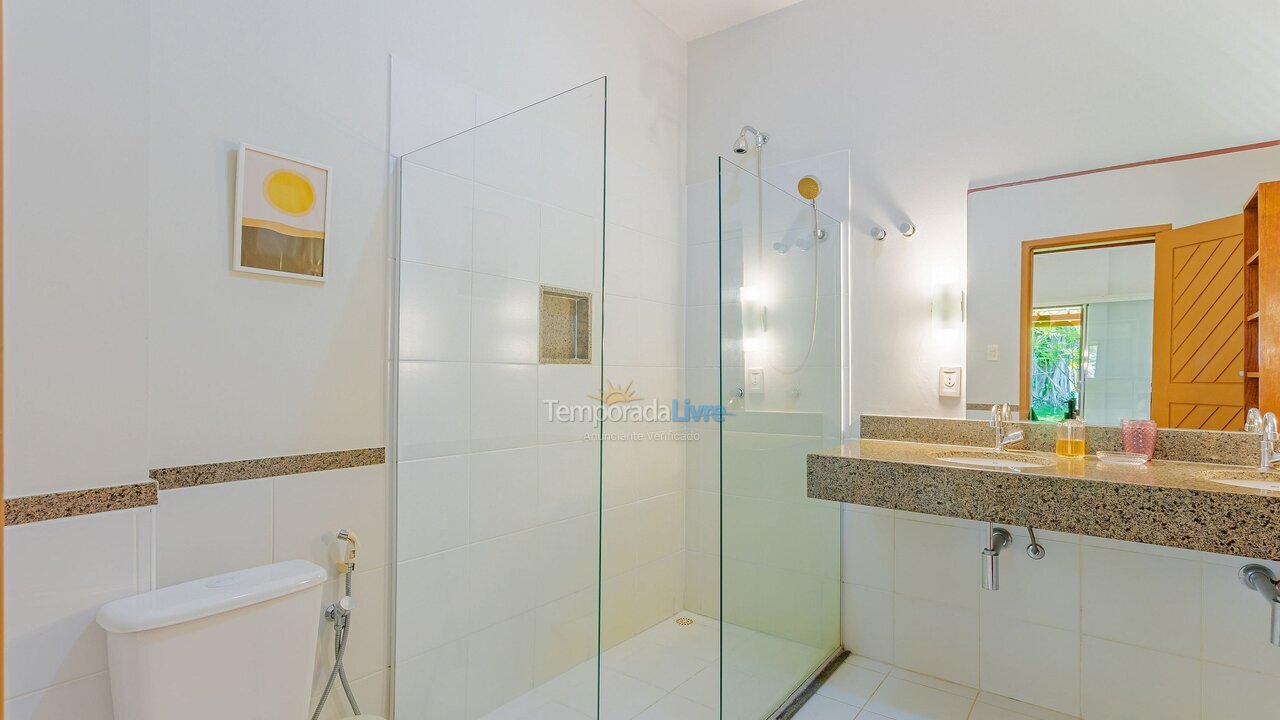 Casa para aluguel de temporada em Camaçari (Itacimirim)