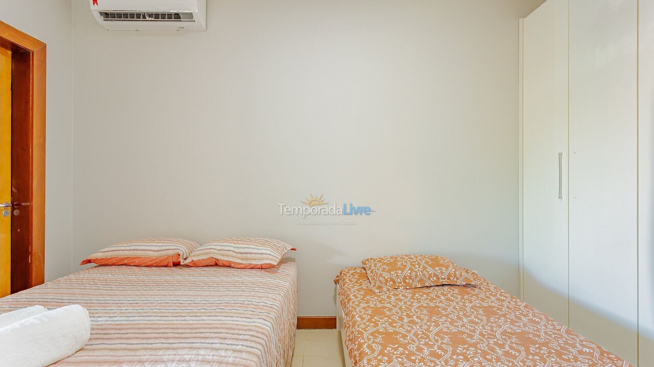 Casa para alquiler de vacaciones em Camaçari (Praia de Guarajuba)