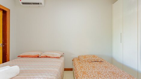 Excelente Casa de 6 Dormitorios a 600m de la Playa