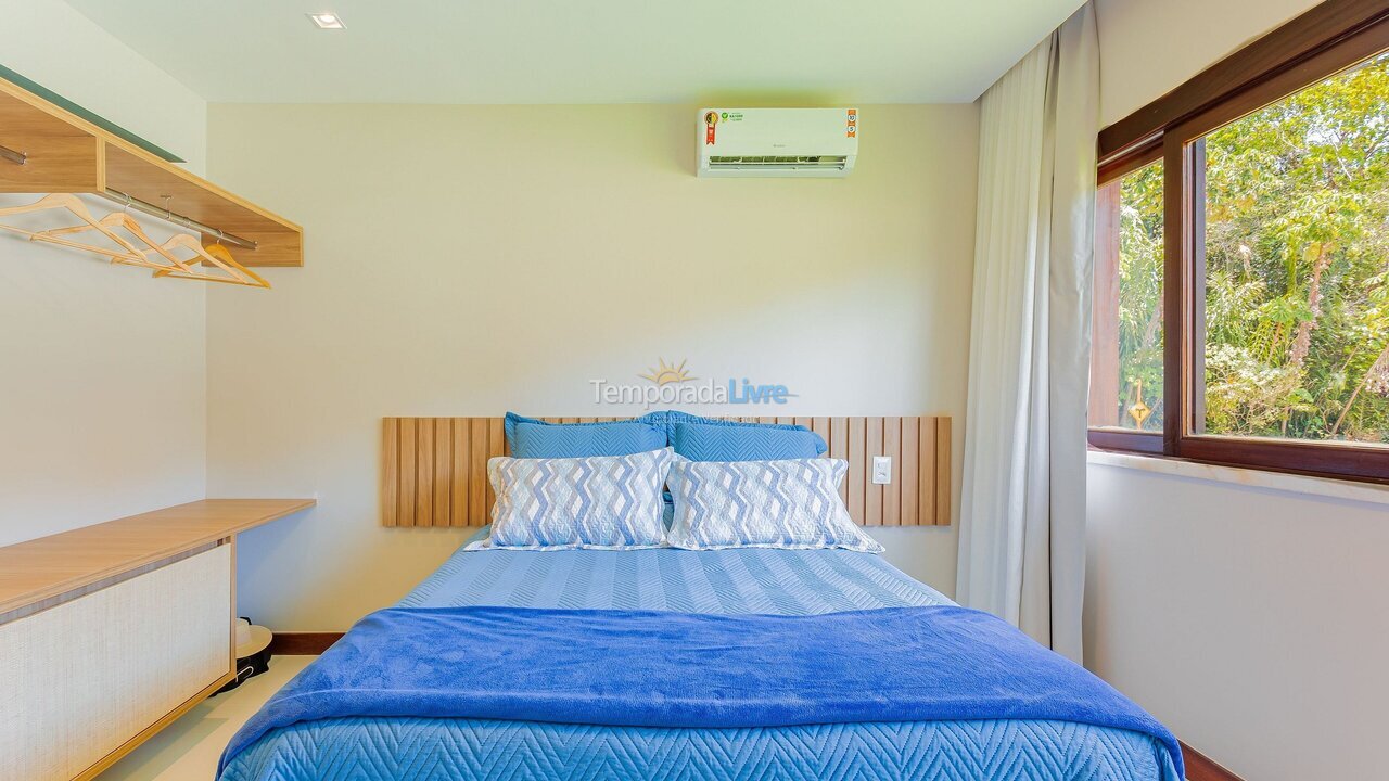 Casa para aluguel de temporada em Mata de São João (Praia do Forte)