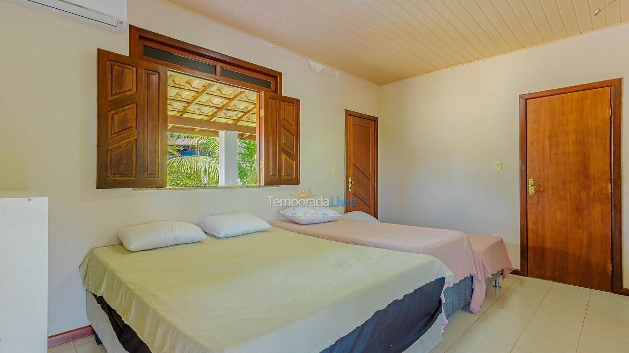 House for vacation rental in Camaçari (Barra de Jacuipe)