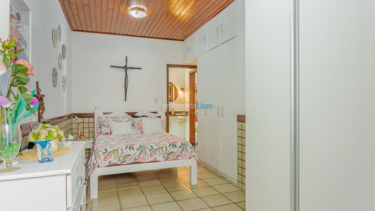 Casa para alquiler de vacaciones em Camaçari (Praia de Guarajuba)