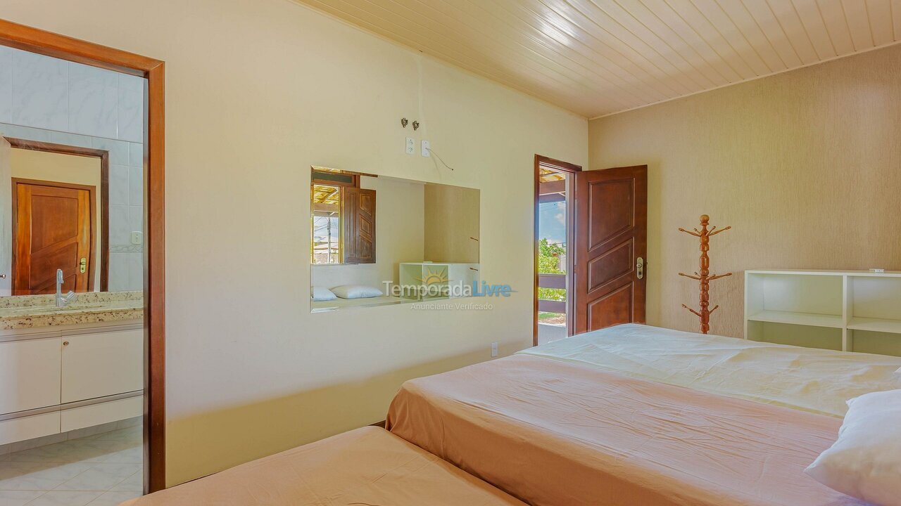 House for vacation rental in Camaçari (Barra de Jacuipe)