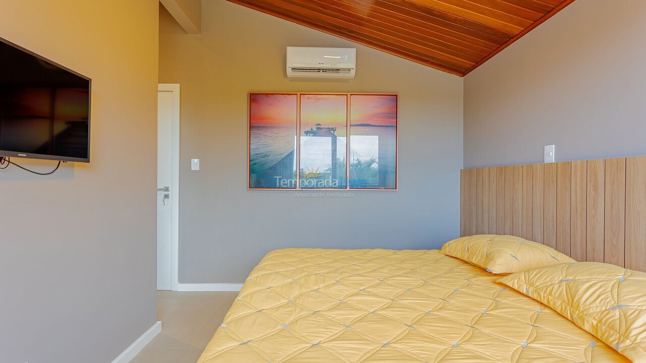 Casa para alquiler de vacaciones em Mata de São João (Praia do Forte)